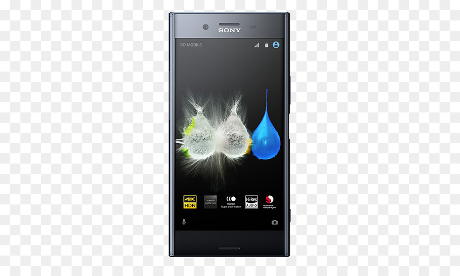 Sony Xperia Xz，Sony Xperia Xz1 PNG