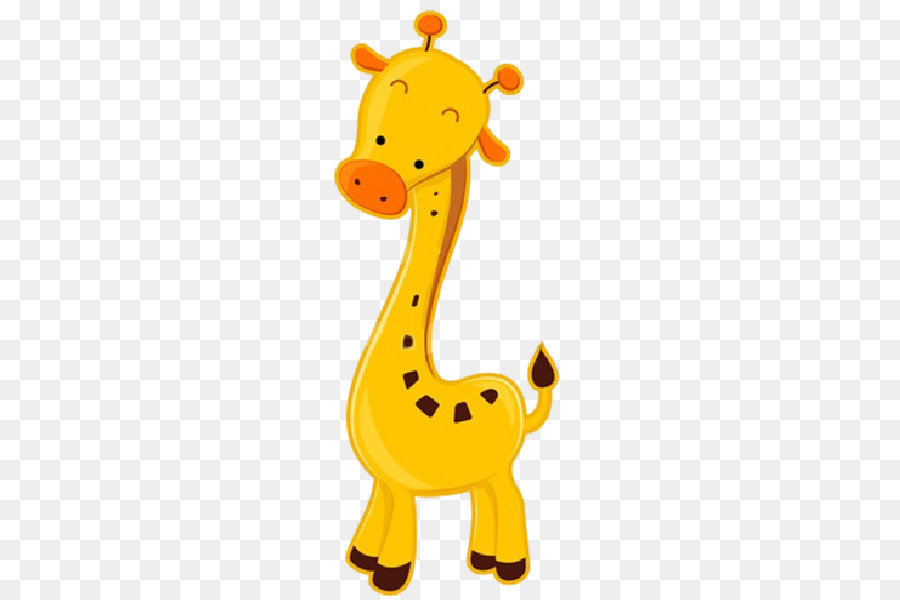 Girafe，Dessin Animé PNG