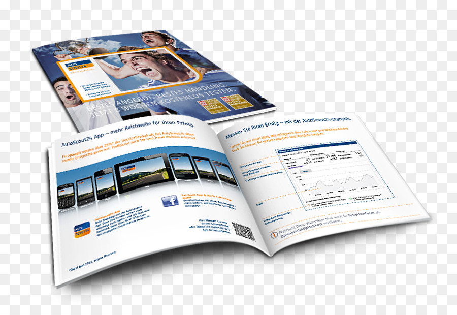 Marque，Brochure PNG