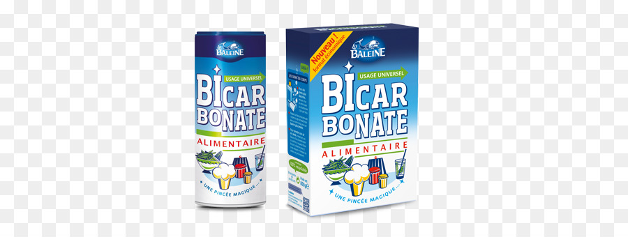 Bicarbonate，Boîte PNG