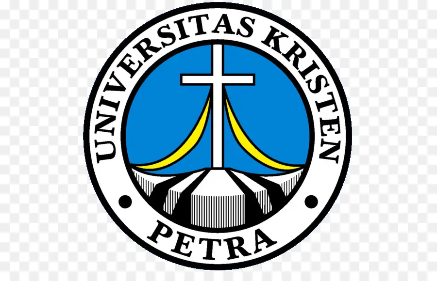 Logo De L'université Chrétienne De Petra，Éducation PNG