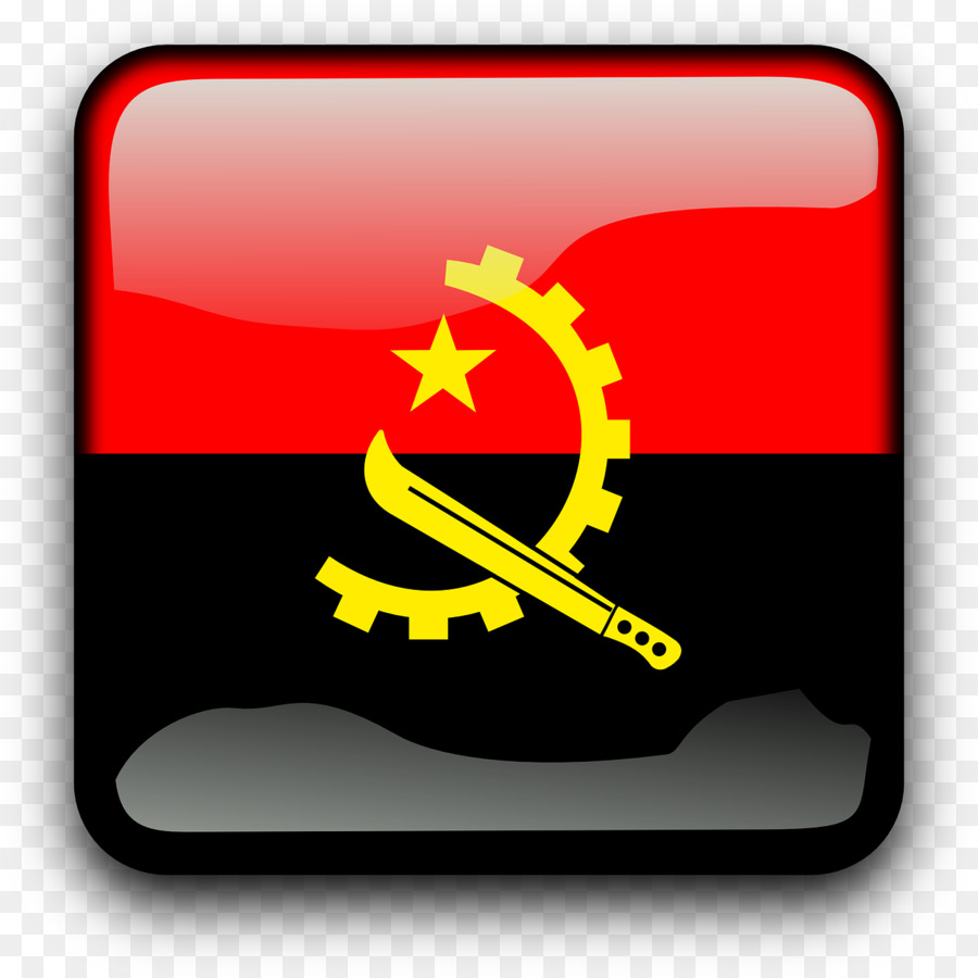 L Angola，Drapeau De L Angola PNG