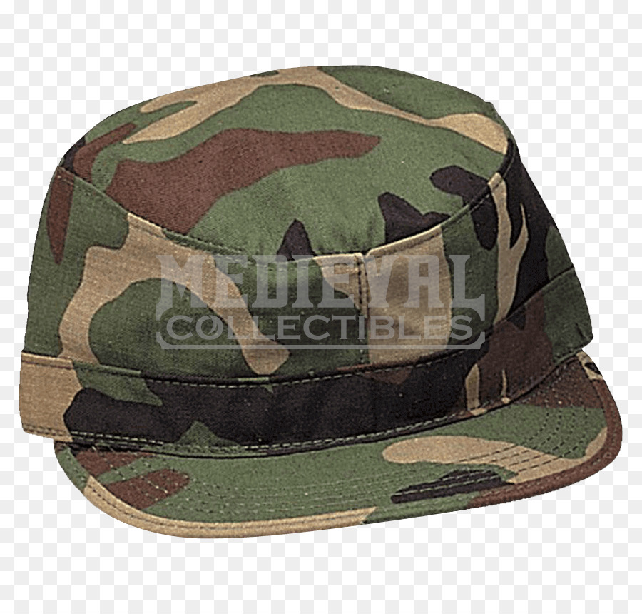 Casquette De Baseball，Camouflage Militaire PNG