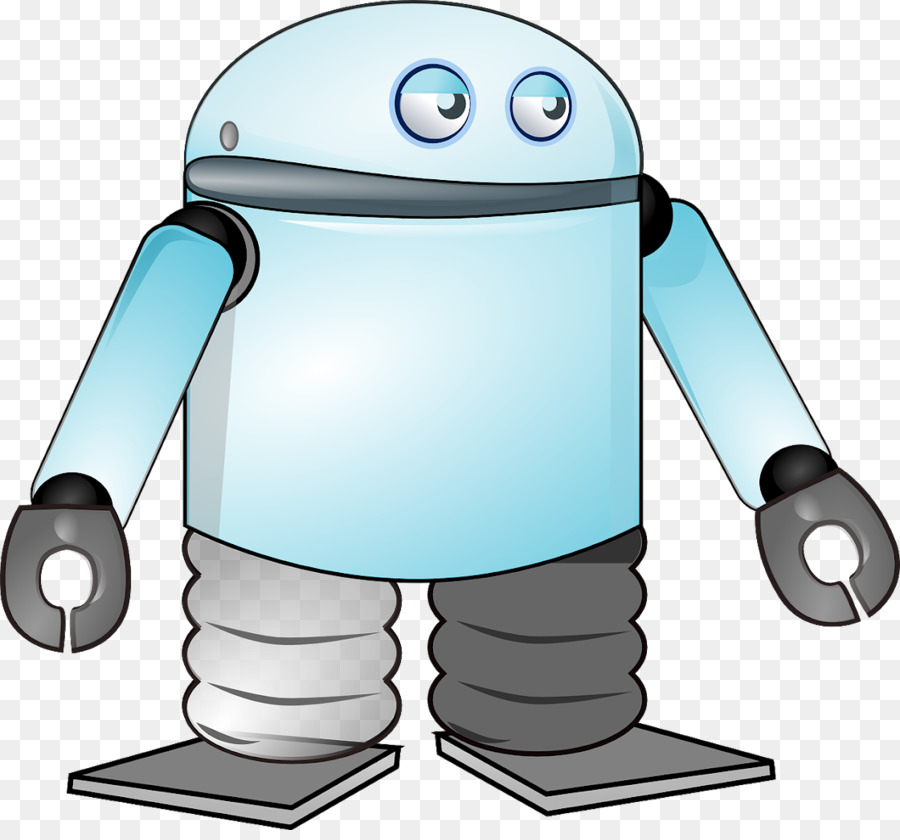 Robot，Dessin Animé PNG