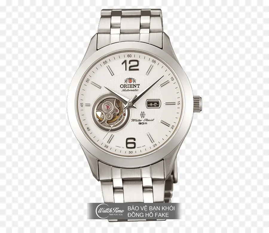 Montre，Bracelet Argent PNG