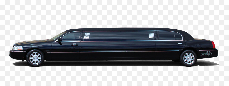 Limousine Noire，Voiture PNG