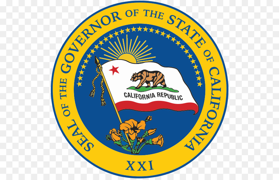 La Californie，Gouverneur De Californie PNG