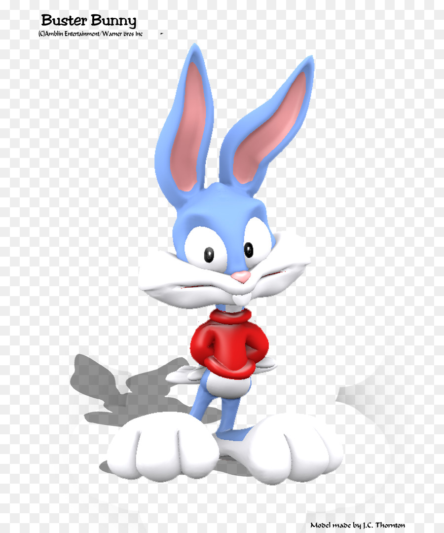 Lapin，Buster Bunny PNG