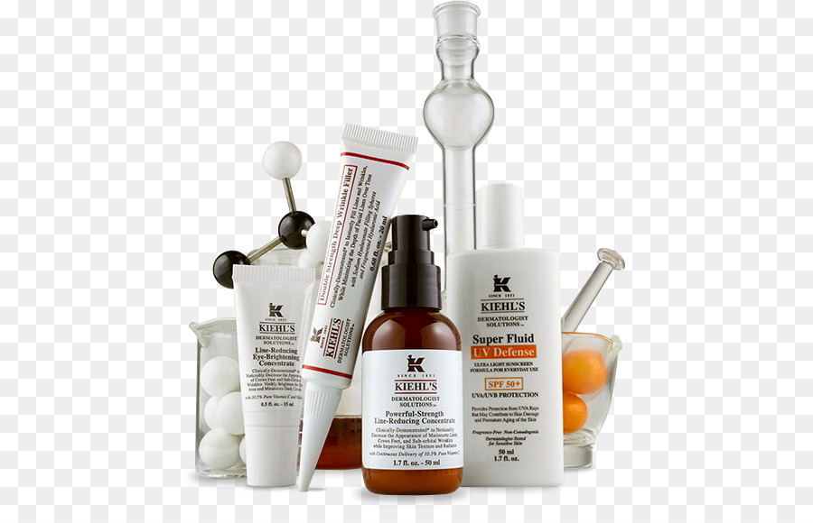 Produits De Soins De La Peau，Produits De Beauté PNG