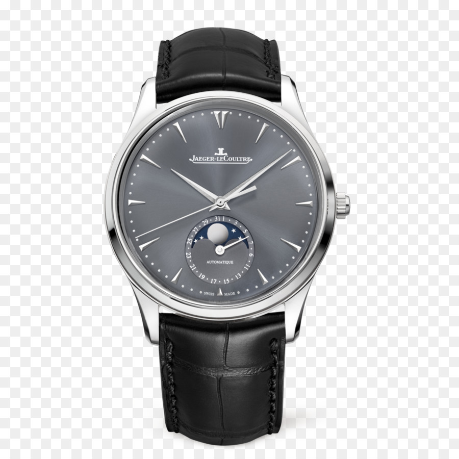 Jaeger Lecoultre Master Ultra Thin Moon，Jaeger Lecoultre PNG