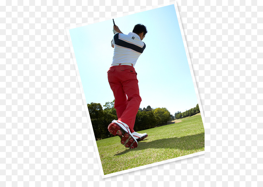 Golf，Chaussure PNG