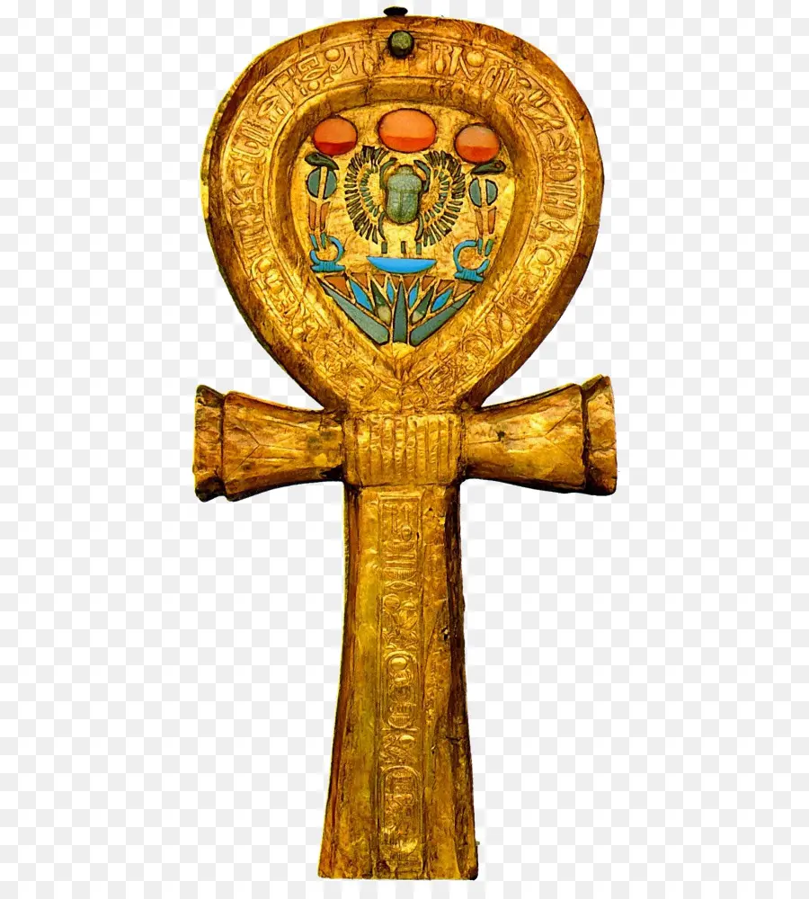 Ankh égyptien，Symbole PNG