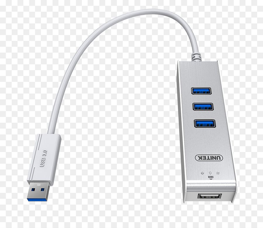 Concentrateur Usb，Ports PNG