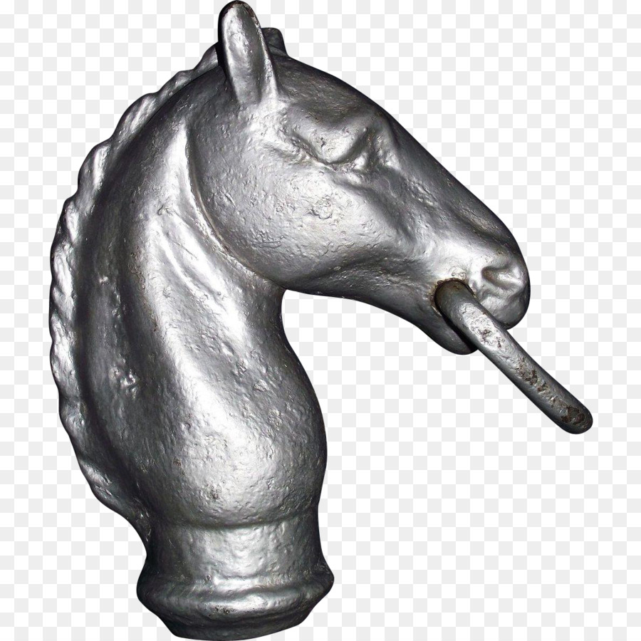 Statue De Cheval，Art PNG