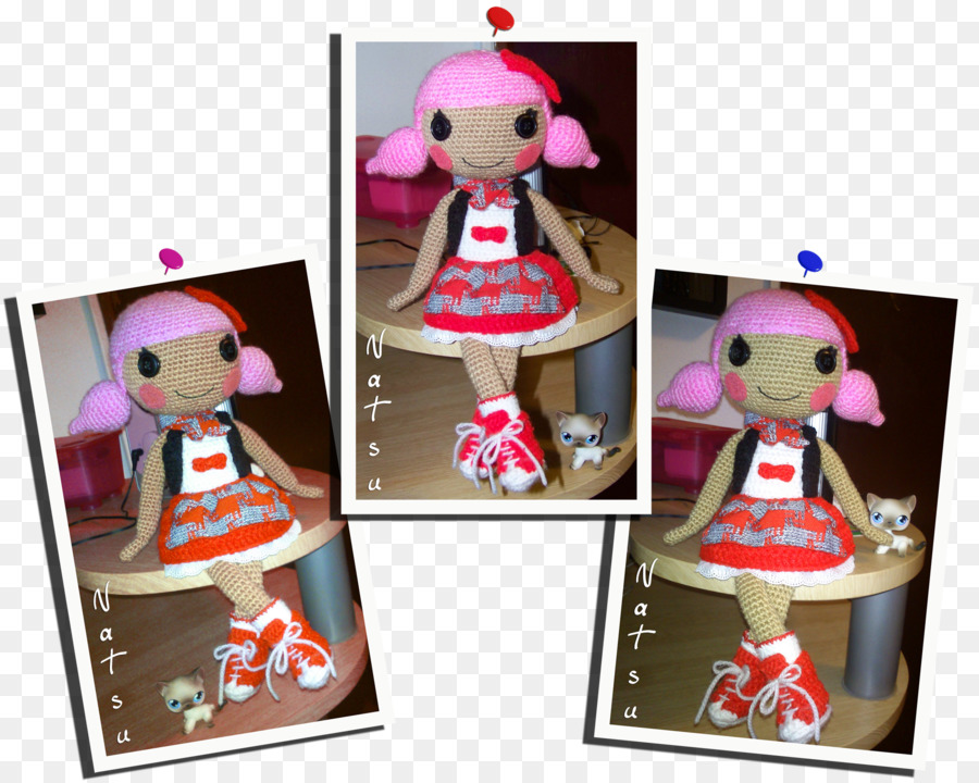 Poupée，Lalaloopsy PNG