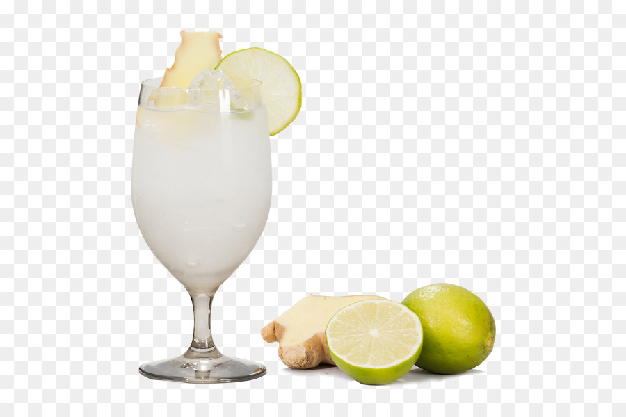 Boisson Au Gingembre Et Au Citron Vert，Verre PNG