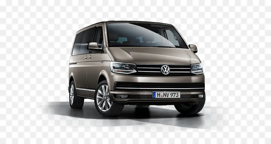 Volkswagen，Van PNG