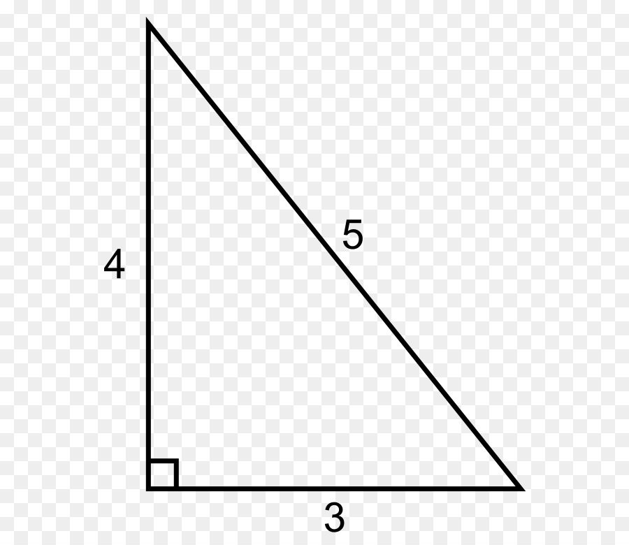 Triangle De Droite，Triangle PNG