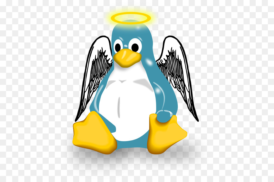 Pingouin，Linux PNG