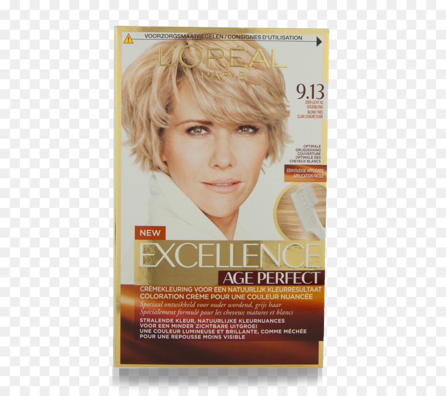 Coloration Des Cheveux，Blonde PNG