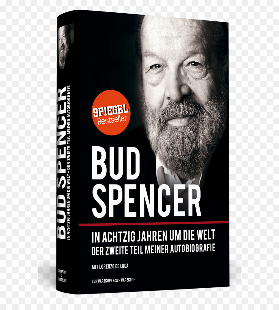 Bud Spencer，En Quatre Vingts Ans à Travers Le Monde PNG