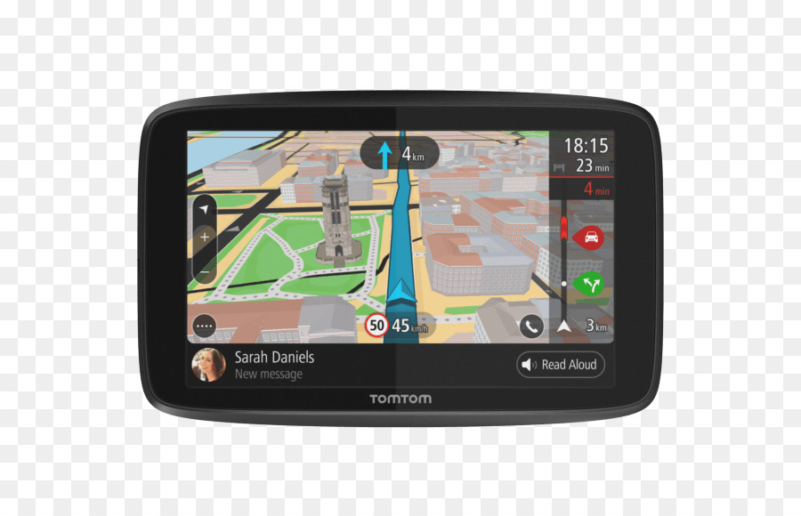 Systèmes De Navigation Gps，Voiture PNG