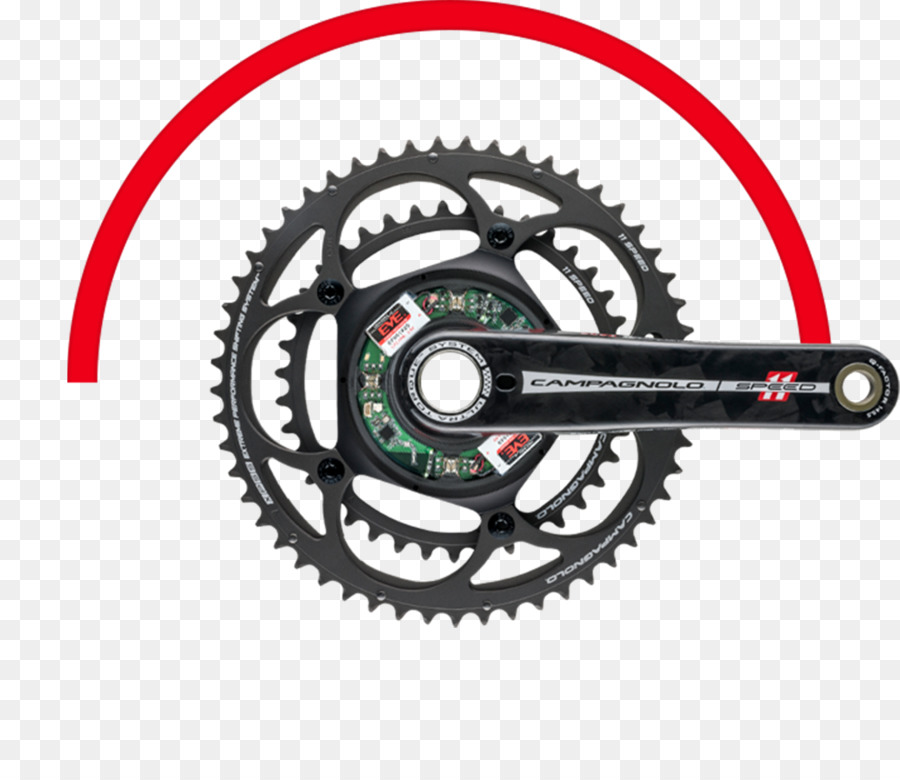 Campagnolo，Manivelles De Vélo PNG