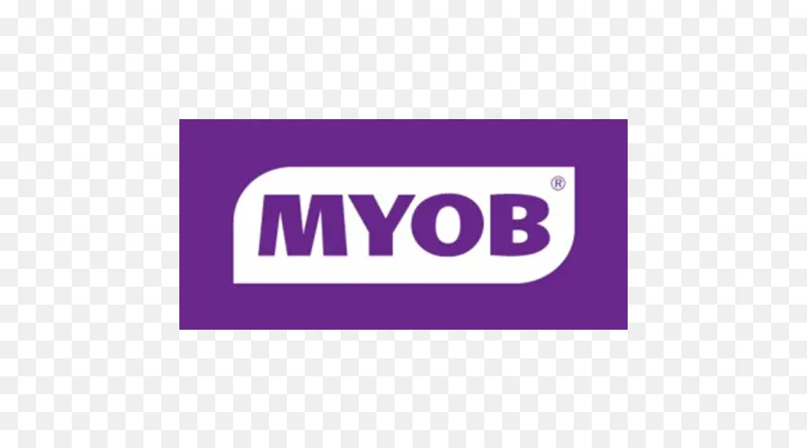 Logo Myob，Marque PNG