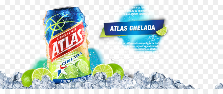 Michelada，Eau Minérale PNG