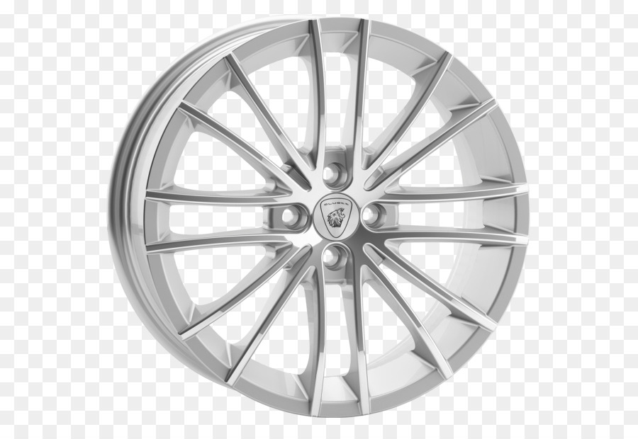 Roue De Voiture Argentée，Jante PNG