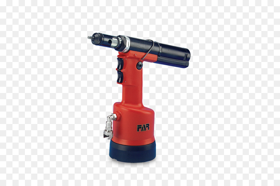 Pistolet à Rivets，Rouge PNG