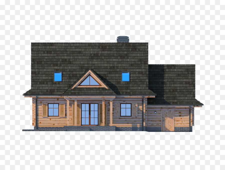 Maison En Bois，Cabine PNG