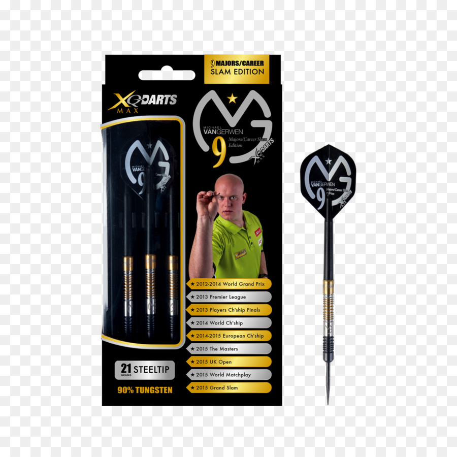 Xqmax，Fléchettes PNG