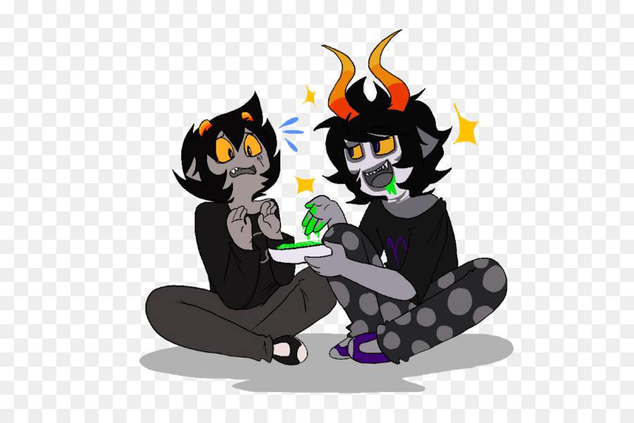 Homestuck，Hiveswap PNG