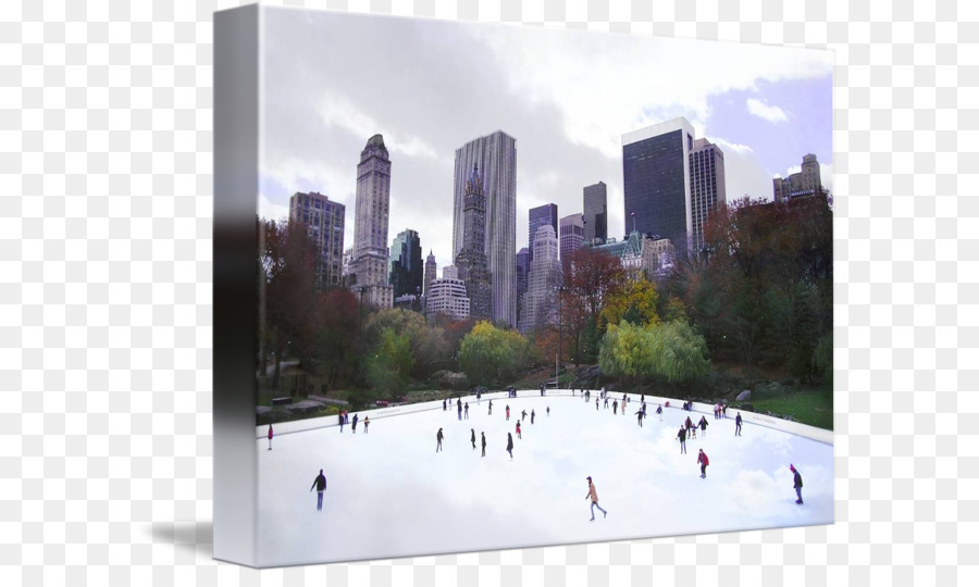 Wollman Rink，Design Urbain PNG