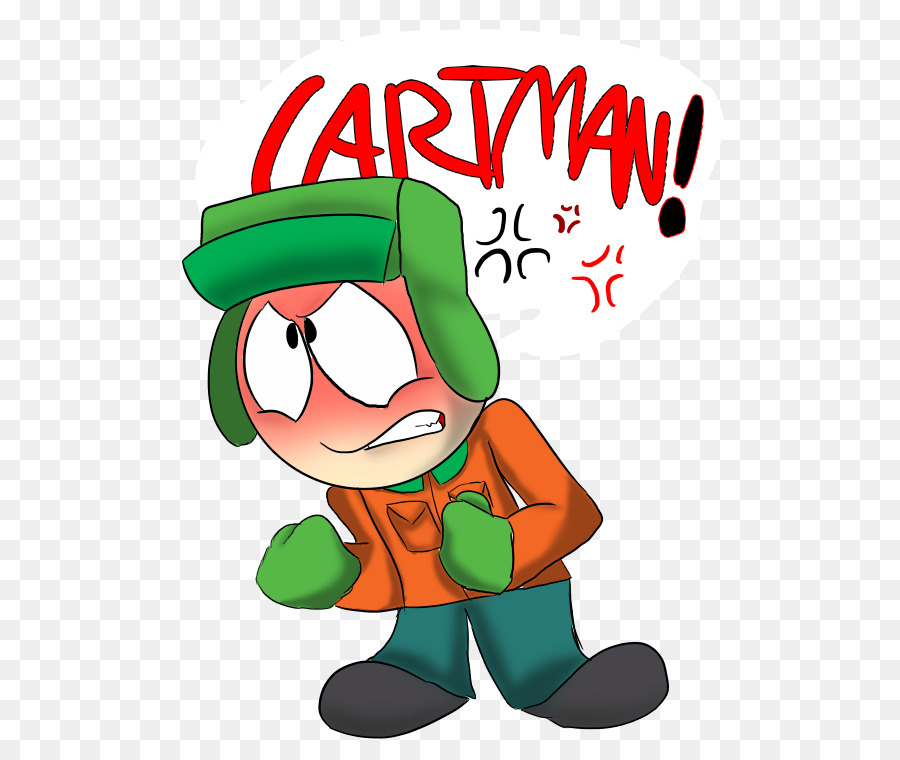 Eric Cartman，Kevin Broflovski PNG