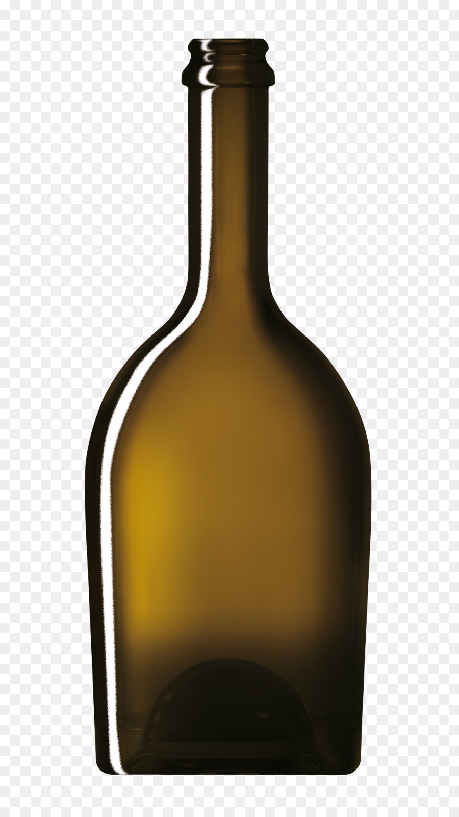 Bouteille De Vin，Verre PNG