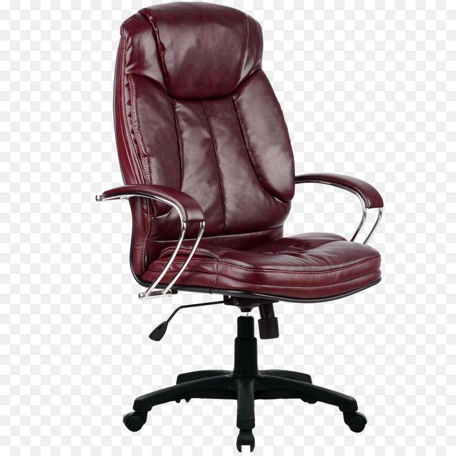 Chaise De Bureau Rouge，Confort PNG