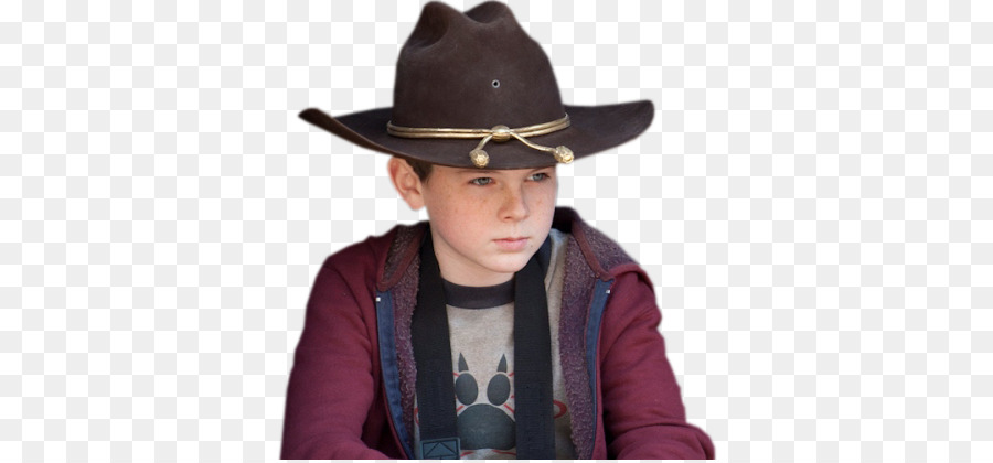 Carl Grimes，Walking Dead PNG