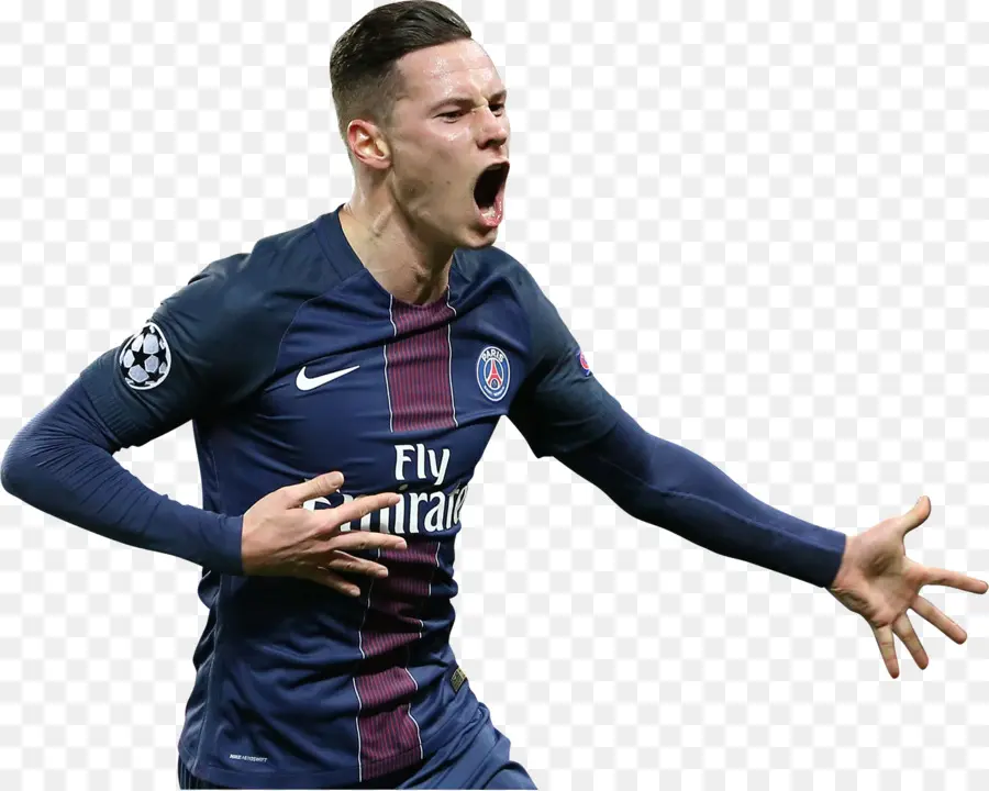 Julien Draxler，Paris Saint Germain Fc PNG