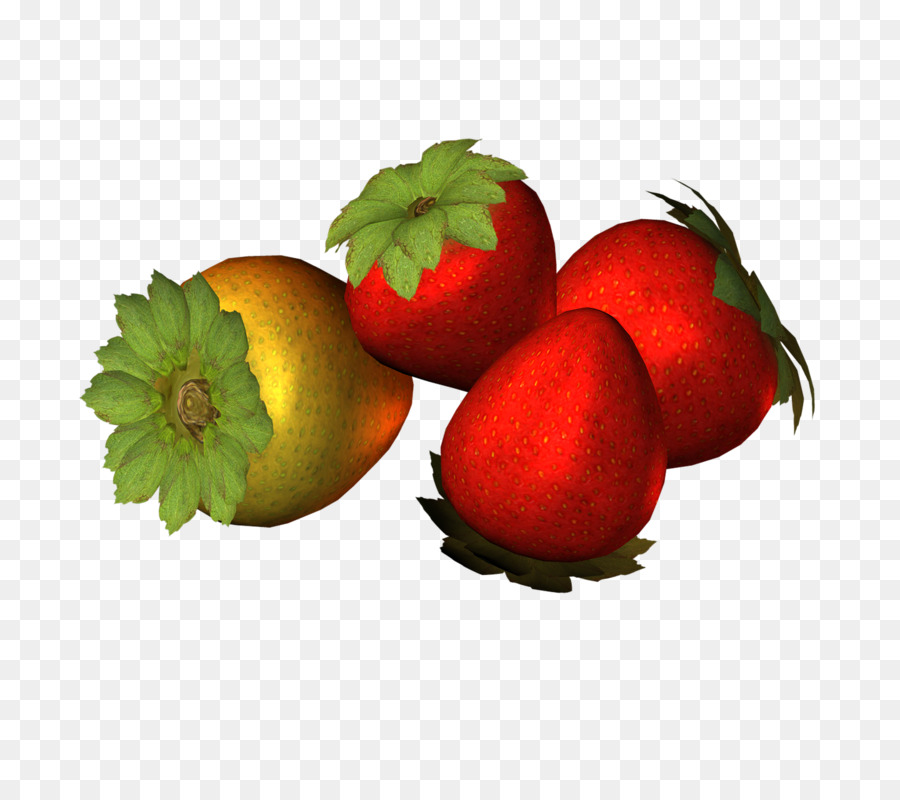 Fraise，La Nourriture PNG