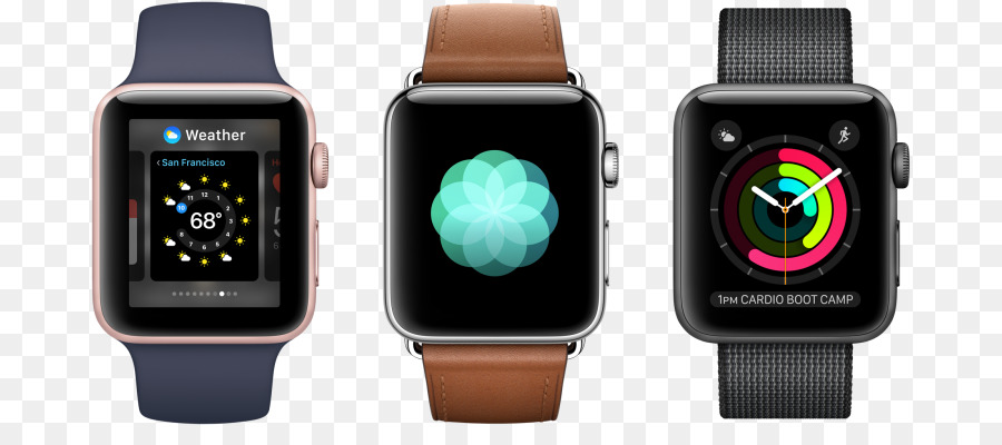 Apple Watch Series 2，Apple Watch Series 3 PNG