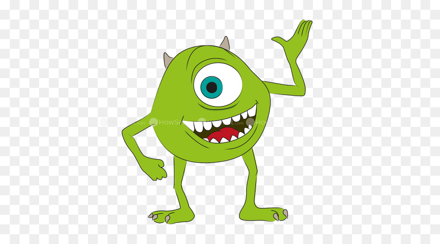 Monstre Vert，Monstre PNG