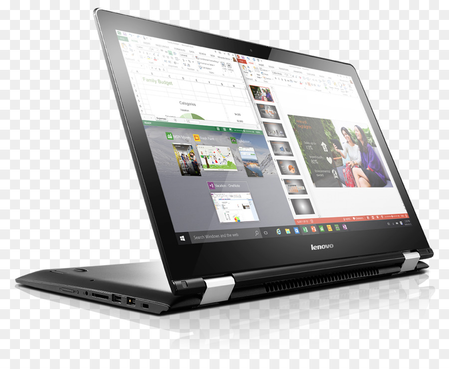 Ordinateur Portable，Lenovo Thinkpad Yoga PNG