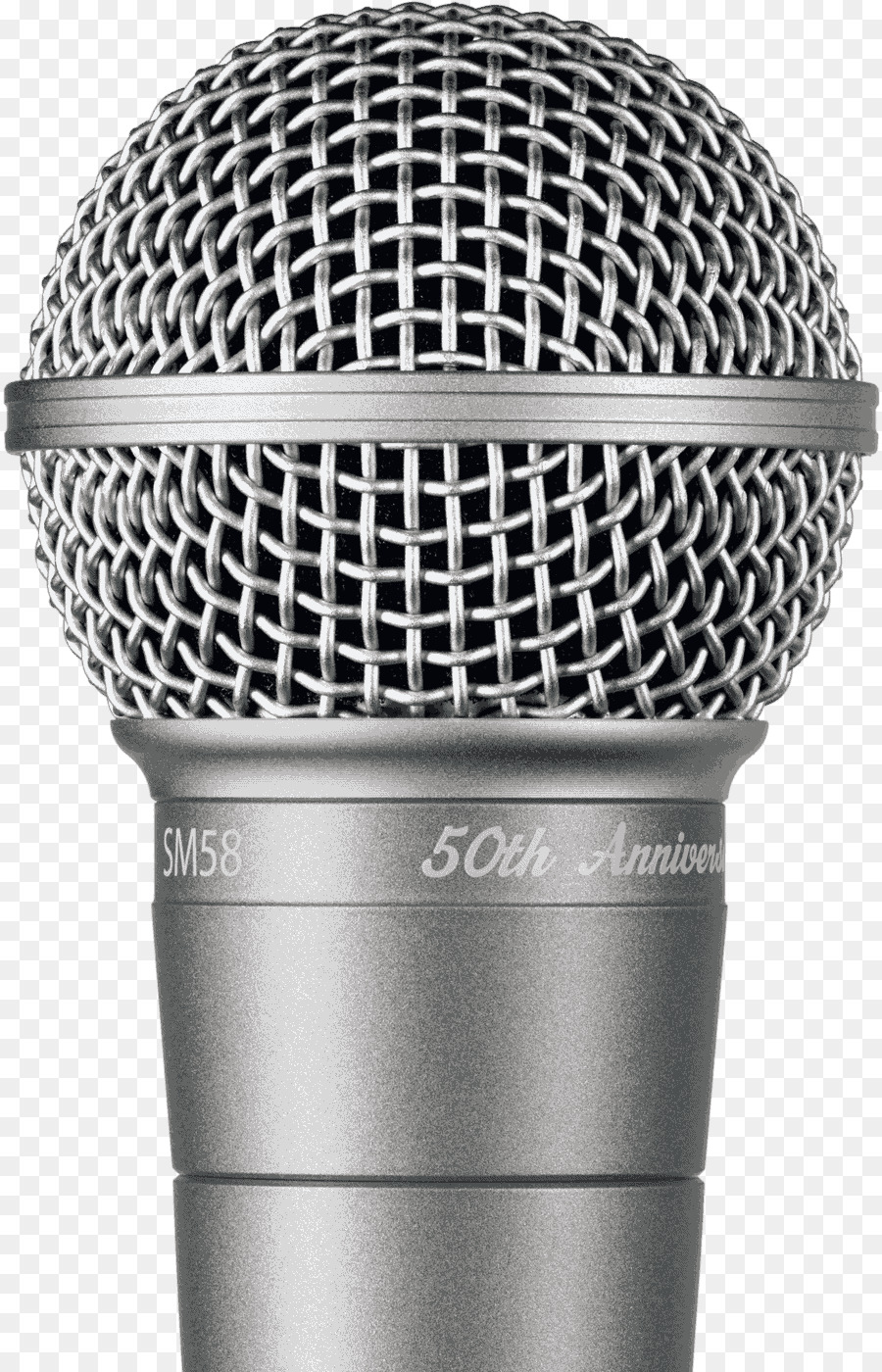 Shure Sm58，Microphone PNG