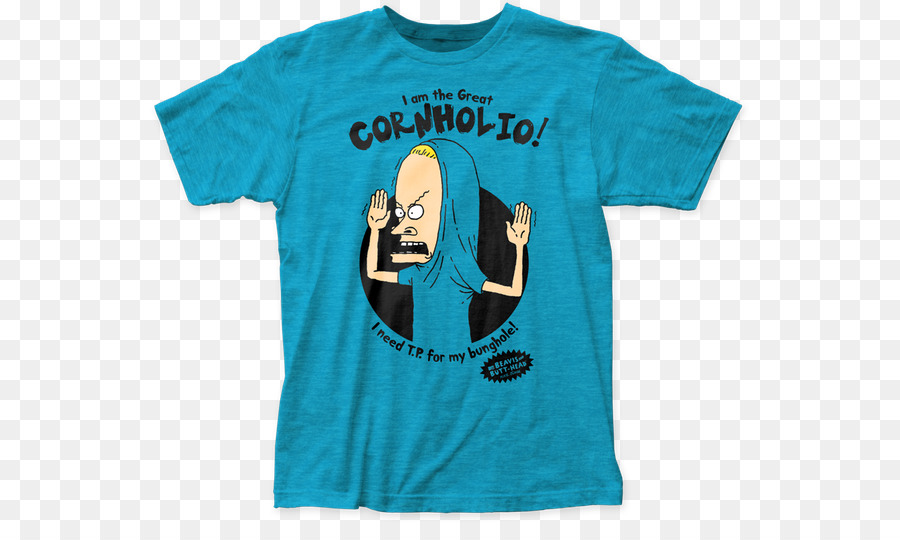 Beavis，Tshirt PNG