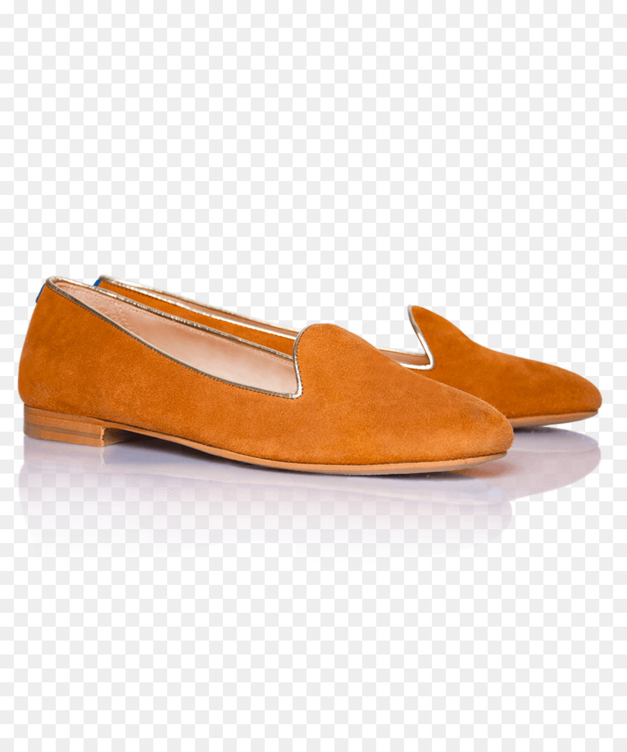 Slipon Chaussure，Daim PNG