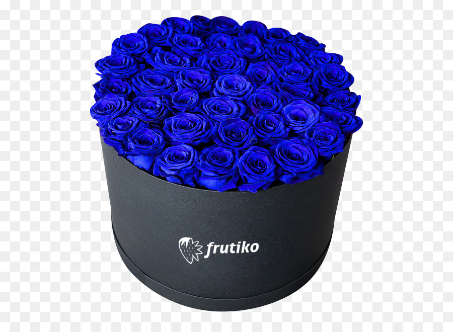 Roses Bleues，Bouquet PNG