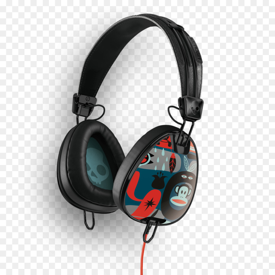 Skullcandy Aviator，Casque PNG