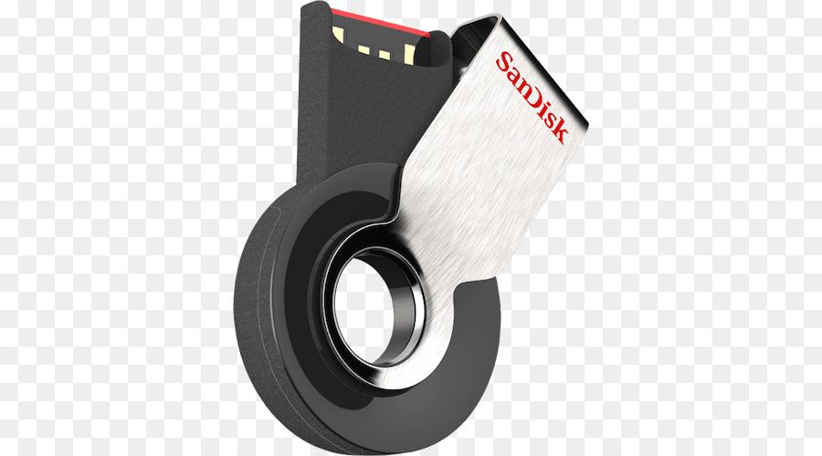 Sandisk Cruzer Orbit，Les Lecteurs Flash Usb PNG